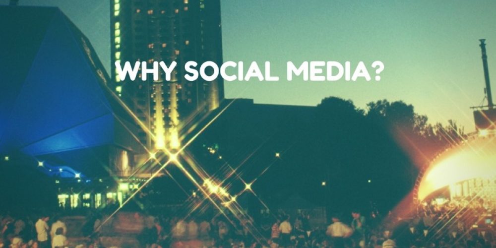 Online Marketing – Why Social Media Is Number 1